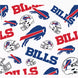 Buffalo Bills - NFL All Over Plastic Tumbler