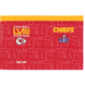 Kansas City Chiefs - NFL Super Bowl LVIII  Champions Plastic Tumbler