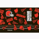 Cleveland Browns - NFL Swag Stainless Steel Tumbler With Slider Lid