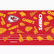 Kansas City Chiefs - NFL Swag Stainless Steel Tumbler With Slider Lid