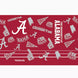 Alabama Crimson Tide - NCAA Swag Stainless Steel Tumbler With Slider Lid