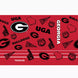 Georgia Bulldogs - NCAA Swag Stainless Steel Tumbler With Slider Lid