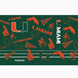 Miami Hurricanes - NCAA Swag Stainless Steel Tumbler With Slider Lid