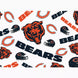 Chicago Bears - All Over Plastic Tumbler