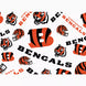 Cincinnati Bengals - NFL All Over Plastic Tumbler