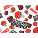 Cleveland Browns - NFL All Over Plastic Tumbler