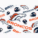 Denver Broncos - NFL All Over Plastic Tumbler