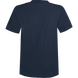 Michigan Wolverines - Navy Blue Athletic Short Sleeve T-Shirt