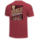 Florida State Seminoles - NCAA Stadium Slat Comfort Color T-Shirt