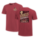 Florida State Seminoles - NCAA Stadium Slat Comfort Color T-Shirt