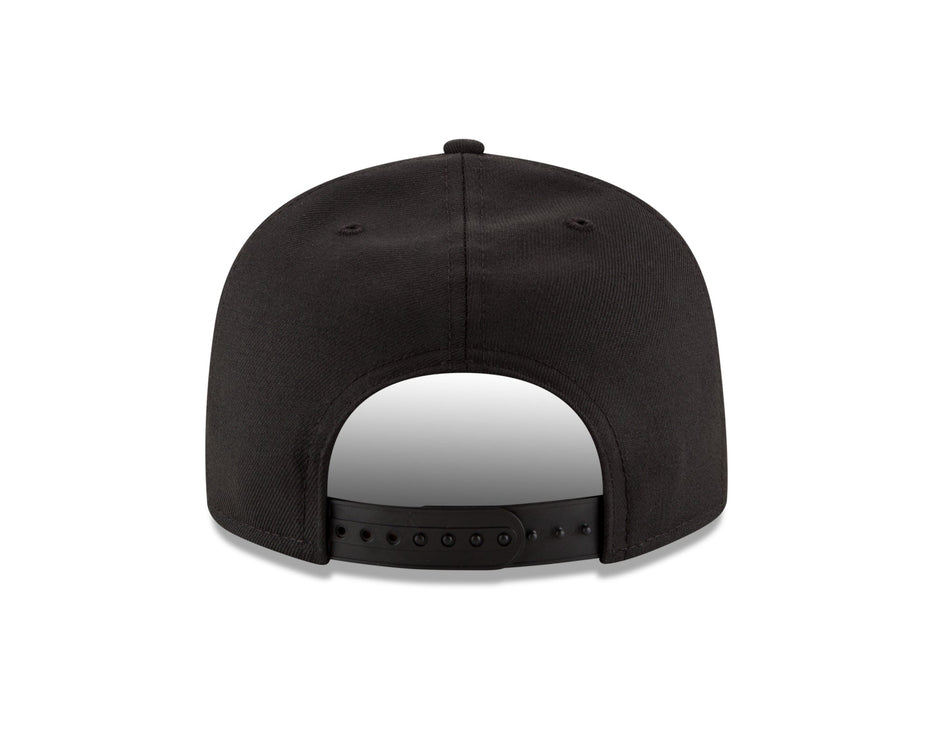 Dallas Cowboys New Era Men's GCP Black on Black 9Fifty Hat