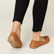 Forever Link Bow Decor Flat Loafers