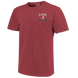 Alabama Crimson Tide - NCAA Stretch Type Mascot Short Sleeve T-Shirt