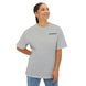 Anonymous Jack Kimante Unisex Oversized Boxy Tee