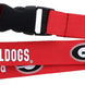 Georgia Bulldogs - NCAA Football Lanyard