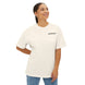 Anonymous Jack Kimante Unisex Oversized Boxy Tee