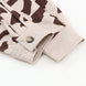 Cow Print Button Up Corduroy Shacket