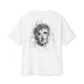 Anonymous Jack Kimante Unisex Oversized Boxy Tee