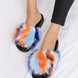 Forever Link Plush Open-Toe Sandals