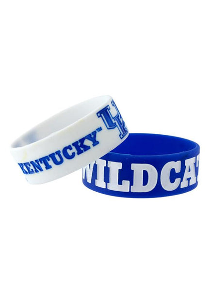 Kentucky Wildcats - NCAA Bracelets (2 Pack)