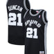 San Antonio Spurs - Tim Duncan #21 Swingman Jersey