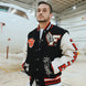 Manifest Varsity Jacket (Black)