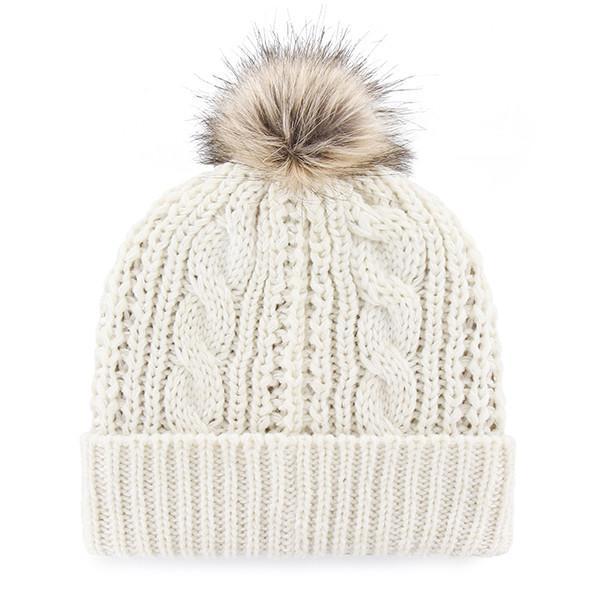 New England Patriots - Meeko Cuff Knit Hat, 47 Brand