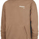 Atlanta Braves - MLB Tan Triple Double Foundation Pullover Men's Hoodie