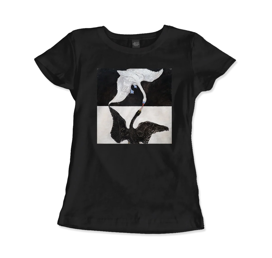 Hilma Af Klint, the Swan No.1, 1915 Art T-Shirt