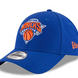 New York Knicks - NBA 9Forty Baseball Blue Hat, New Era