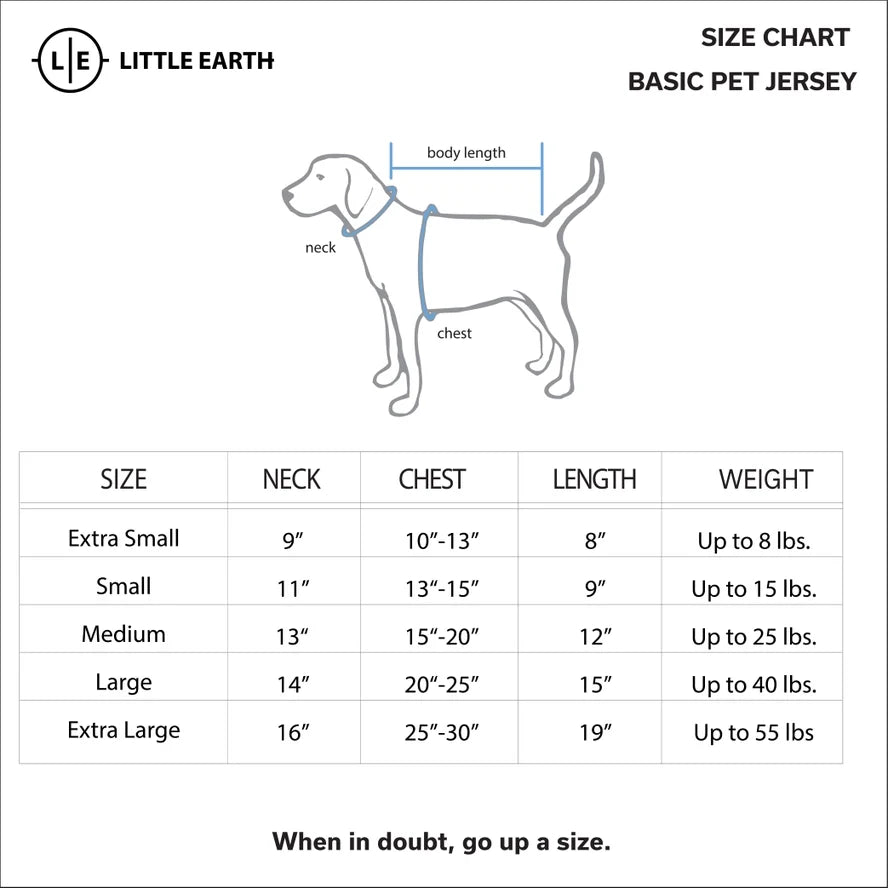 Philadelphia Eagles - NFL Basic Pet Jersey