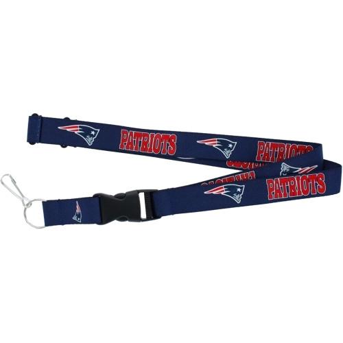New England Patriots - Football Lanyard