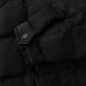 Pocketed Plaid Quilted Zip Up Winter Coat