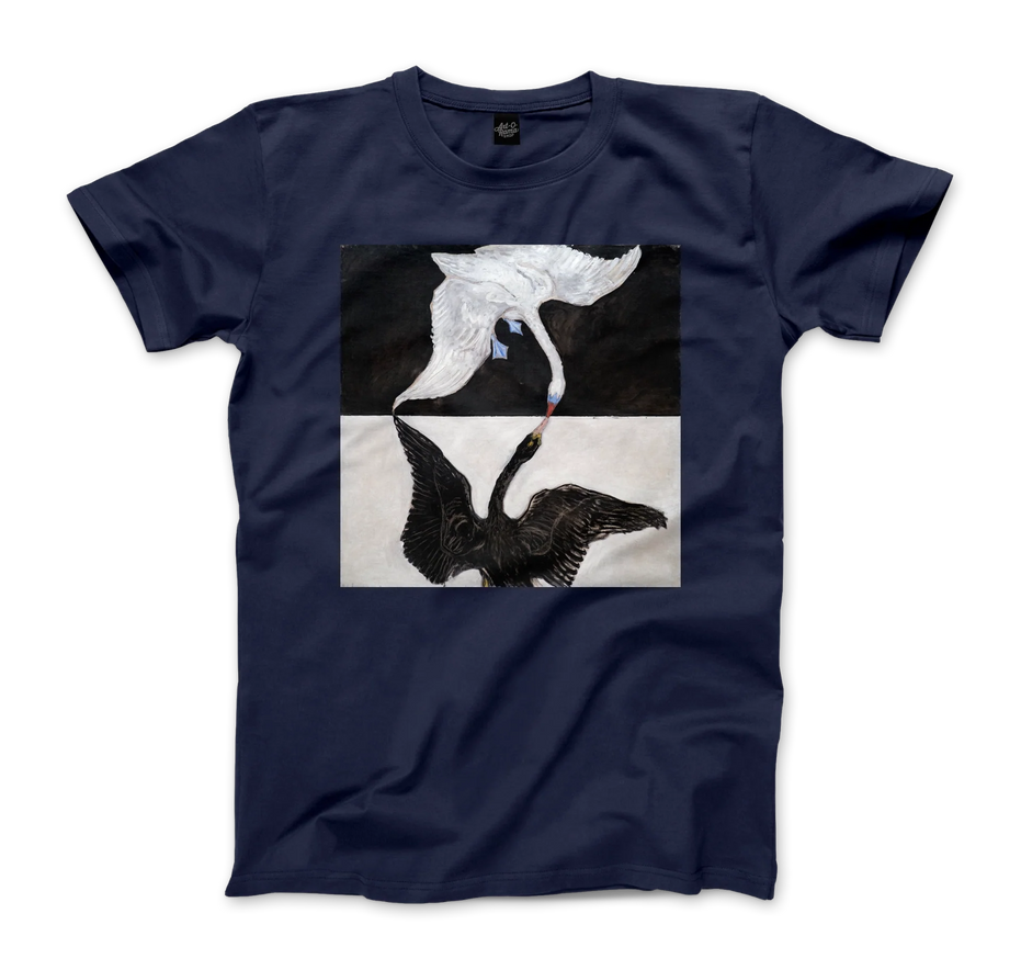 Hilma Af Klint, the Swan No.1, 1915 Art T-Shirt