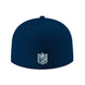 Dallas Cowboys - New Era Men's 2021 NFL Patch Up 59Fifty Navy Hat