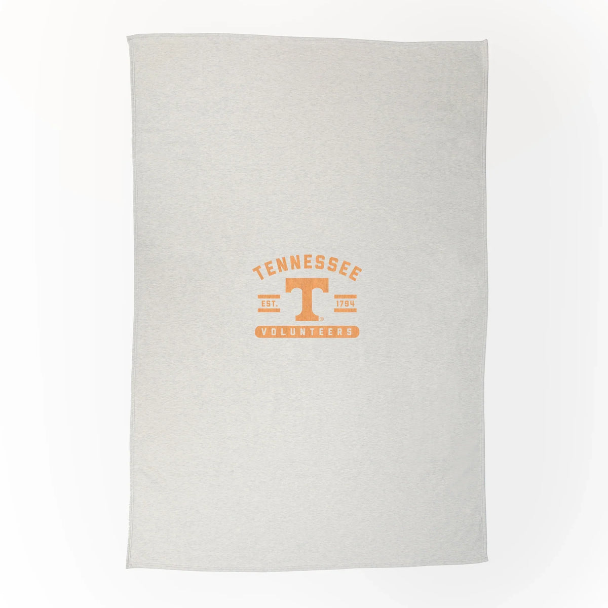 Tennessee Volunteers - Oatmeal Sweatshirt Blanket