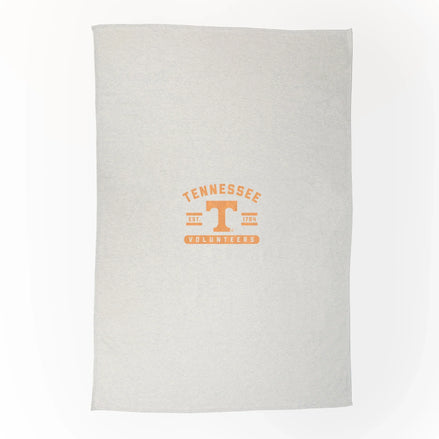 Tennessee Volunteers - Oatmeal Sweatshirt Blanket