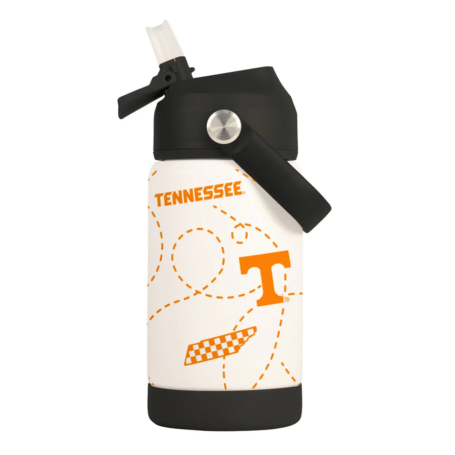 Tennessee Volunteers - NCAA Mascot 12oz SS Kids Bottle
