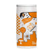 Tennessee Volunteers - 12oz Native Powdercoat SlimCan Coolie