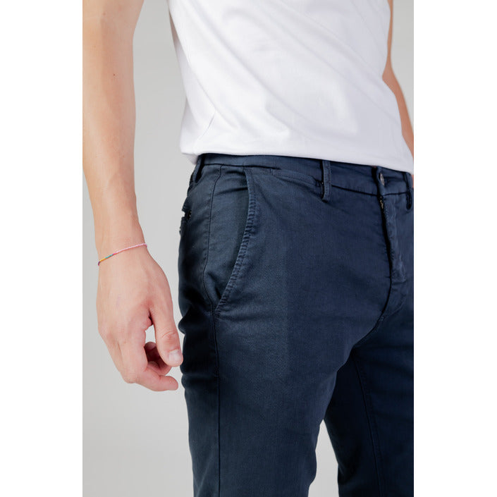Men's Zip Trousers by Replay