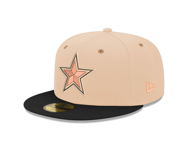 Dallas Cowboys - New Era Men's 50th Dalcow 59FiftyHat