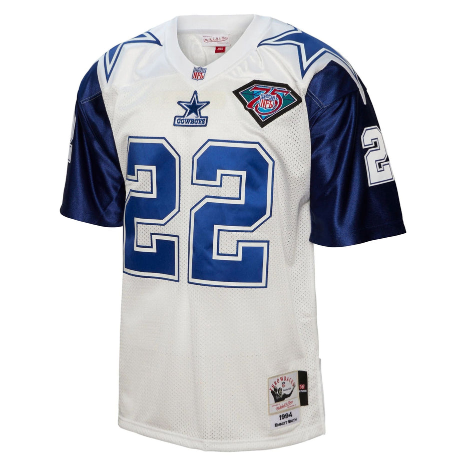 Dallas Cowboys - E. Smith #22 Authentic 1994 Jersey