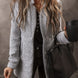 Open Front Long Sleeve Jacket