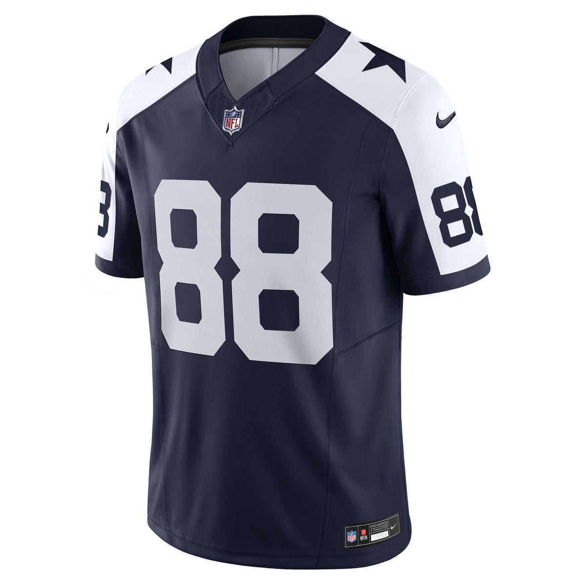 Dallas Cowboys - Lamb #88 Nike Limited ALT Jersey