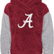 Alabama Crimson Tide - NCAA Game Time Teddy Fleece Youth Hoodie