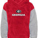 Georgia Bulldogs - NCAA Game Time Teddy Fleece Youth Hoodie