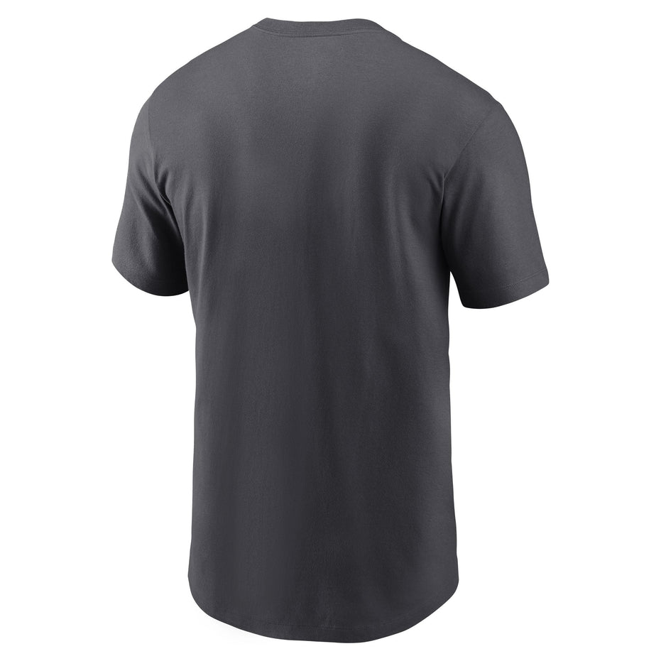 Dallas Cowboys - Black Nike Helmet Essential T-Shirt