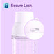 Tennessee Titans - All Over Tervis  24OZ Plastic Water Bottle