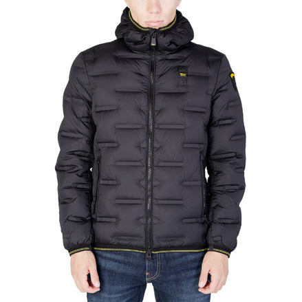 Men's Indented Puff Jacket By Blauer