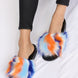 Forever Link Plush Open-Toe Sandals